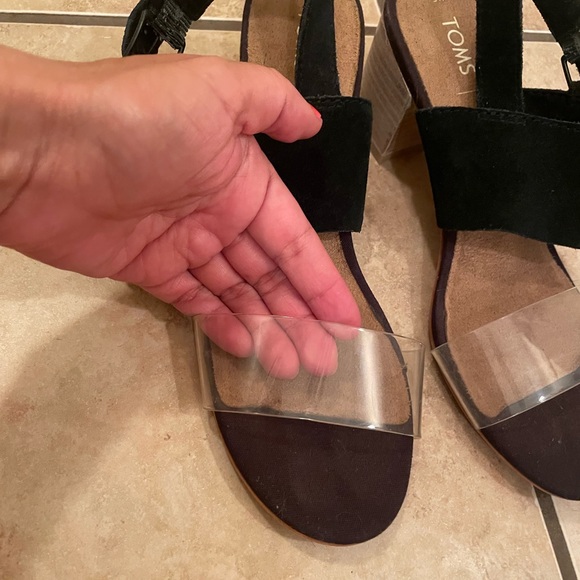 TOMS slow heel - Picture 2 of 4